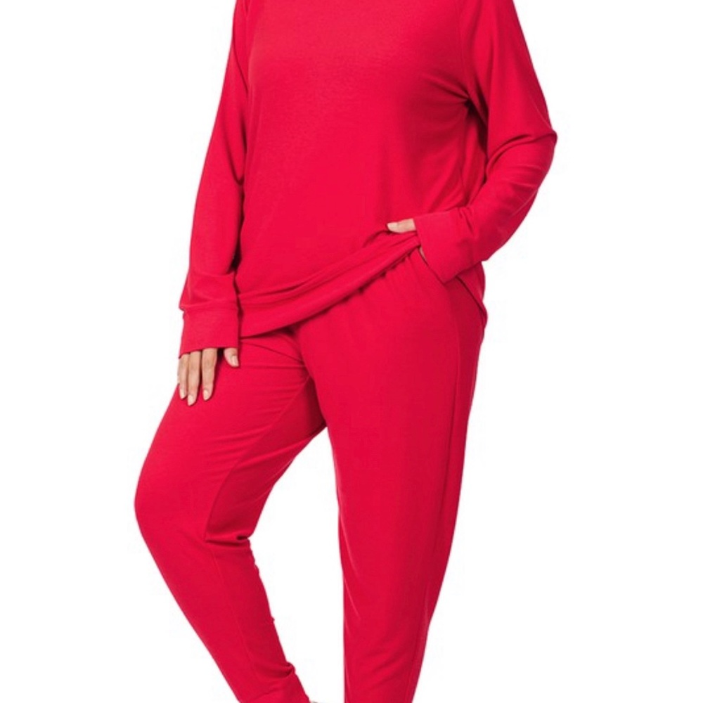 2 piece joggers suit